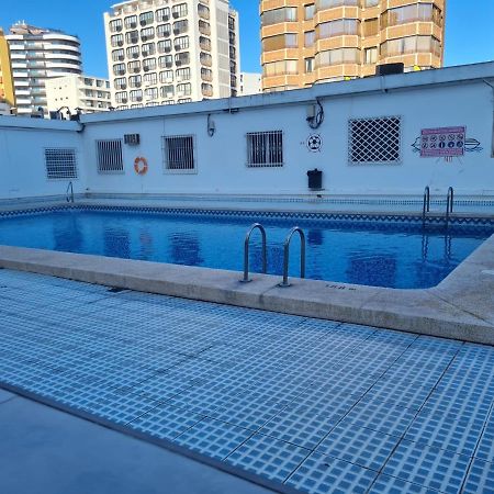 Hany Apartment Ducado 11-C Benidorm Zewnętrze zdjęcie