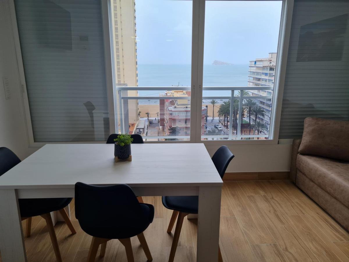 Hany Apartment Ducado 11-C Benidorm Zewnętrze zdjęcie