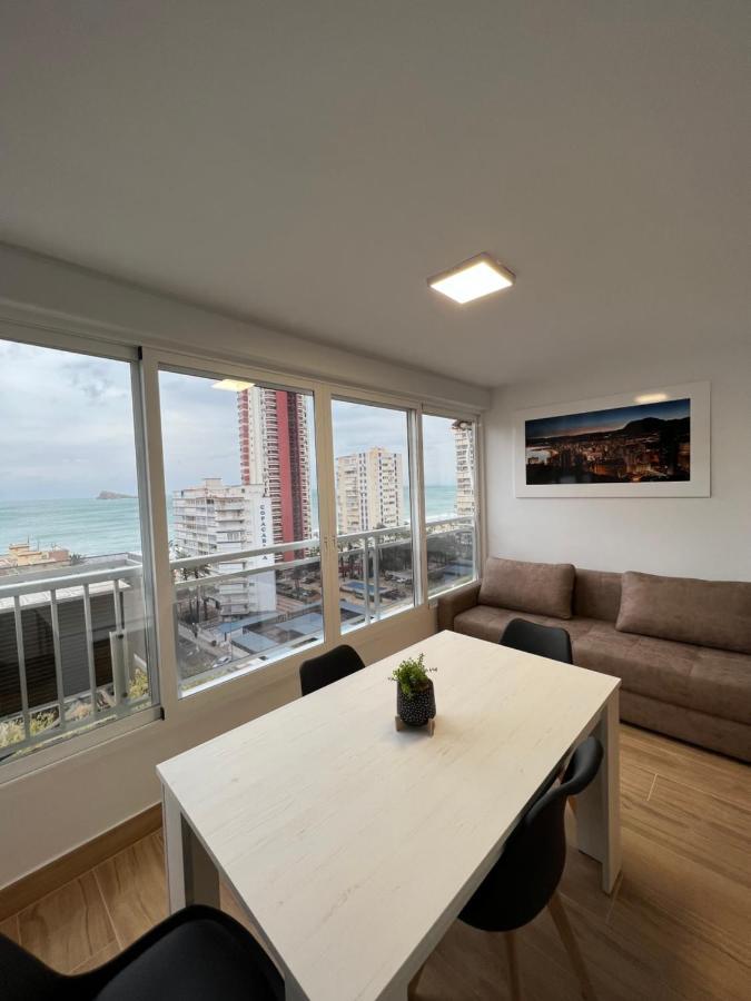 Hany Apartment Ducado 11-C Benidorm Zewnętrze zdjęcie