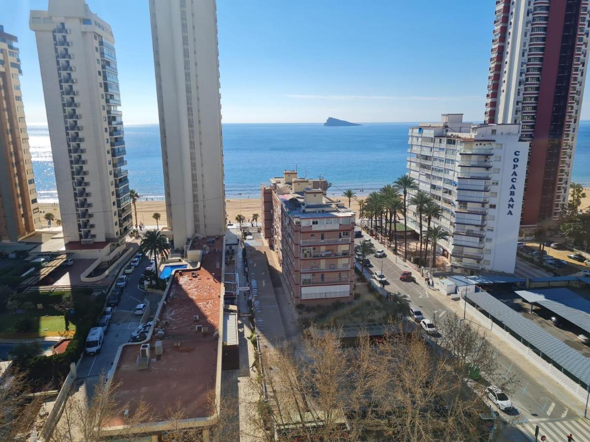 Hany Apartment Ducado 11-C Benidorm Zewnętrze zdjęcie