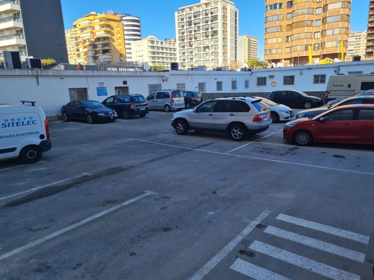 Hany Apartment Ducado 11-C Benidorm Zewnętrze zdjęcie