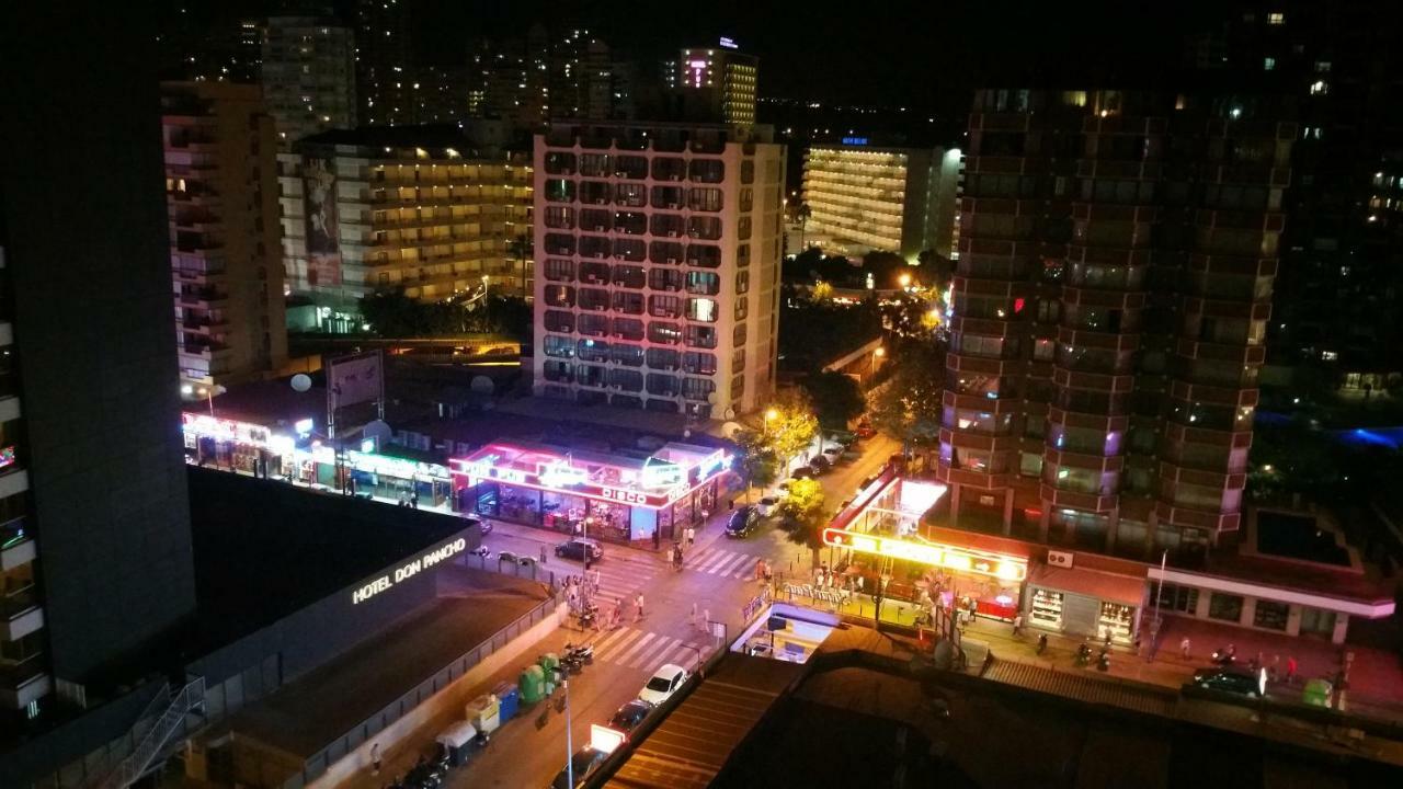 Hany Apartment Ducado 11-C Benidorm Zewnętrze zdjęcie